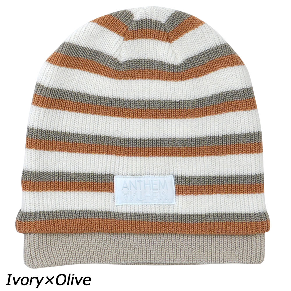 アンセム マルチボーダービーニー | APORITO（アポリト）公式通販サイト