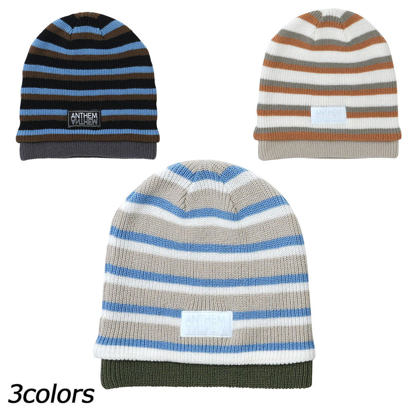 アンセム マルチボーダービーニー | APORITO（アポリト）公式通販サイト