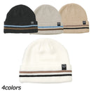 アンセム ストライプビーニー AN24KC13 スノーボード 帽子 ニットキャップ ニット帽 ビーニー ワッチ