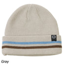 アンセム ストライプビーニー AN24KC13 スノーボード 帽子 ニットキャップ ニット帽 ビーニー ワッチ