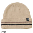 アンセム ストライプビーニー AN24KC13 スノーボード 帽子 ニットキャップ ニット帽 ビーニー ワッチ