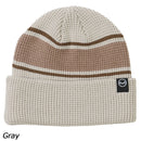 アンセム ワッフルビーニー AN24KC14 スノーボード 帽子 ニットキャップ ニット帽 ビーニー ワッチ
