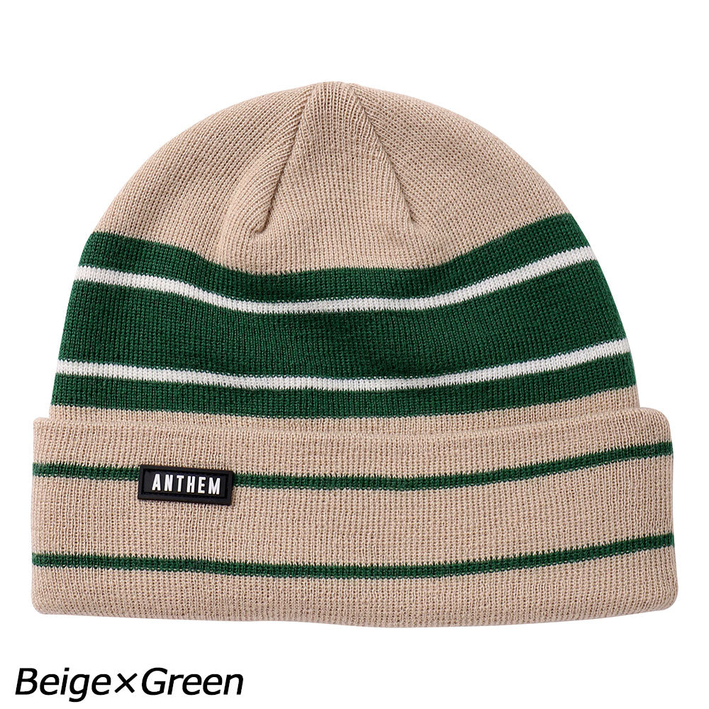 アンセム ボーダービーニー | APORITO（アポリト）公式通販サイト