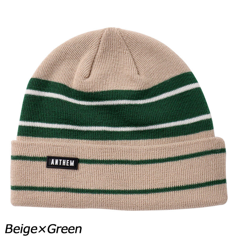 アンセム ボーダービーニー | APORITO（アポリト）公式通販サイト