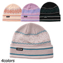 アンセム ノルディックビーニー AN23KC12 スノーボード 帽子 ニットキャップ ニット帽 ビーニー ワッチ