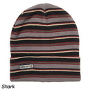 エアブラスター ストライプビーニー AB26UBEA_1102 スノーボード 帽子 キャップ ニット帽 ニットキャップ ビーニー ワッチ