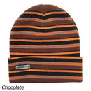エアブラスター ストライプビーニー AB26UBEA_1102 スノーボード 帽子 キャップ ニット帽 ニットキャップ ビーニー ワッチ