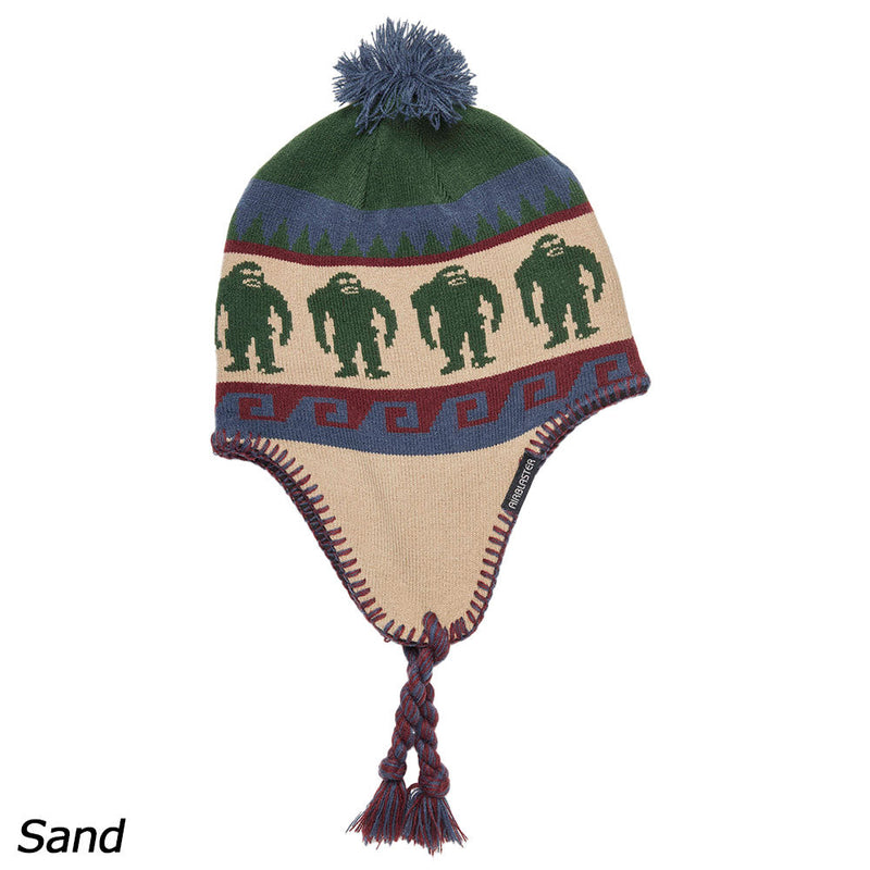 エアブラスター スクワチャママビーニー | APORITO（アポリト）公式