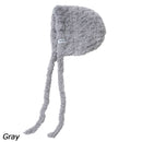 シックスノット モフモフフーディー 6KKC18 スノーボード 帽子 ビーニー ニットキャップ レディース