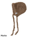 シックスノット モフモフフーディー 6KKC18 スノーボード 帽子 ビーニー ニットキャップ レディース