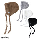 シックスノット モフモフフーディー 6KKC18 スノーボード 帽子 ビーニー ニットキャップ レディース