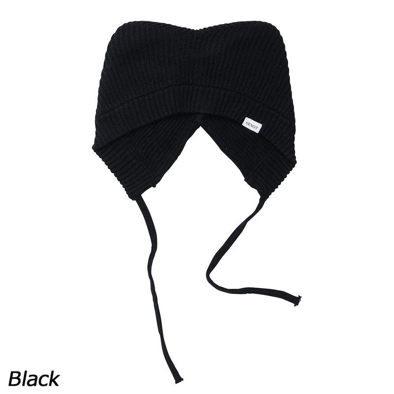 シックスノット ネコミミフーディー 6KKC17 スノーボード 帽子 ビーニー ニットキャップ レディース