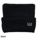 シックスノット ネコシャギービーニー 6KKC13 スノーボード 帽子 ビーニー ニットキャップ レディース