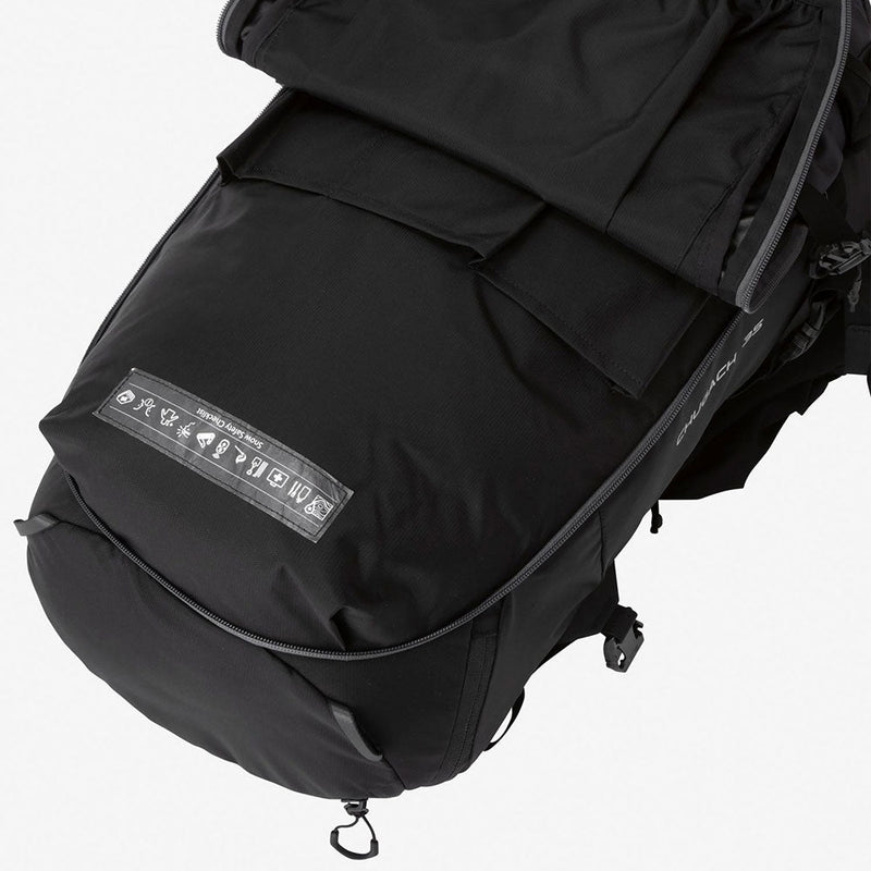 ノースフェイス チュガッチ35 NM62352 スノーボード バッグパック 容量約34L