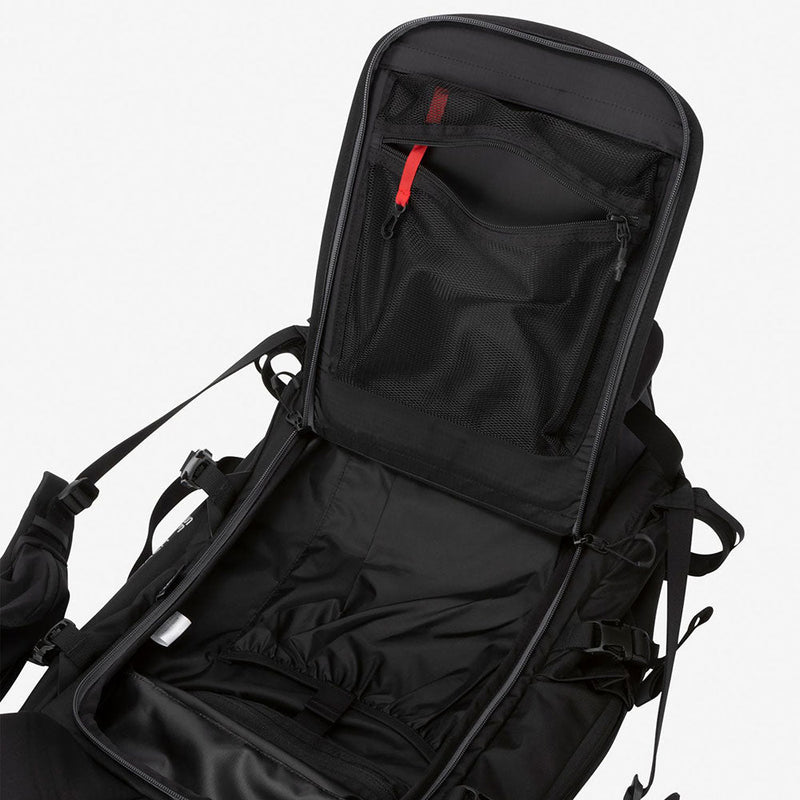 ノースフェイス チュガッチ35 NM62352 スノーボード バッグパック 容量約34L