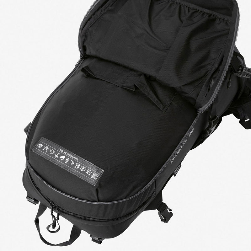 ノースフェイス チュガッチ28 NM62353 スノーボード バッグパック 容量約30L