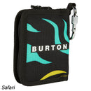 バートン ジャパン ジップ パス ウォレット W26JP-153901 スノーボード アクセサリ パスケース