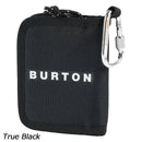 バートン ジャパン ジップ パス ウォレット W26JP-153901 スノーボード アクセサリ パスケース