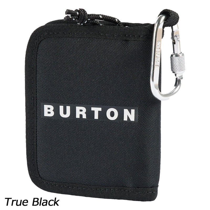 バートン ジャパン ジップ パス ウォレット W26JP-153901 スノーボード アクセサリ パスケース