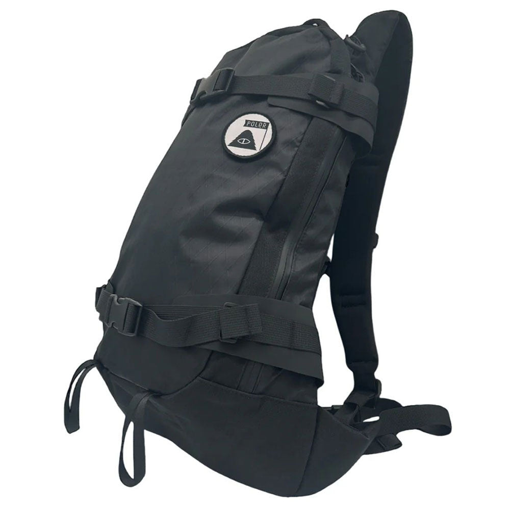 RainorShine　レインオアシャイン　別注　ポーラー　13L ポーラー レイン・オア・シャイン×ポラー スキャットパック13Lエックス