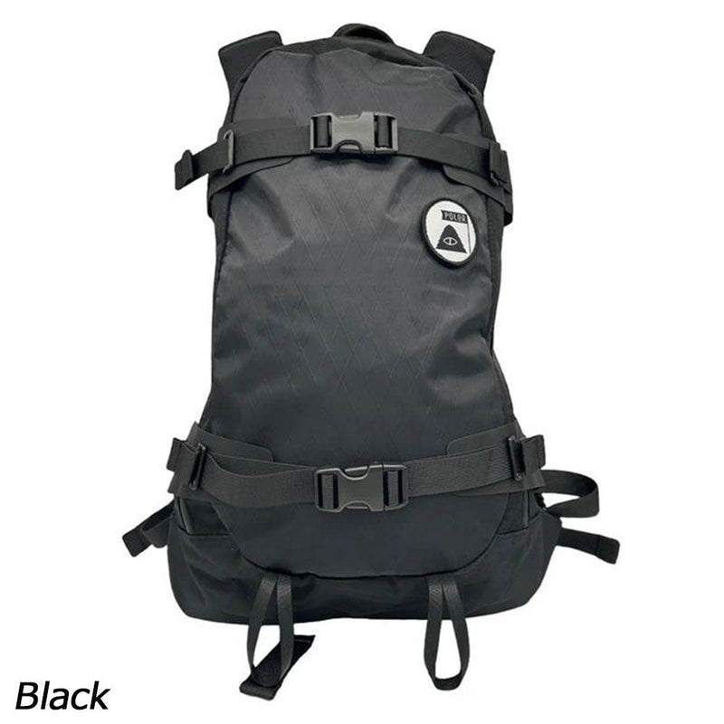 RainorShine　レインオアシャイン　別注　ポーラー　13L ポーラー レイン・オア・シャイン×ポラー スキャットパック13Lエックス