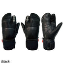 松岡手袋 スポーツライド ESK-2131 スノーボード グローブ やぎ皮 エルゴグリップ 3フォンガー トリガー