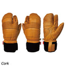 松岡手袋 スポーツライド ESK-2131 スノーボード グローブ やぎ皮 エルゴグリップ 3フォンガー トリガー