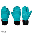 松岡手袋 スポーツライド ESK-2131 スノーボード グローブ やぎ皮 エルゴグリップ 3フォンガー トリガー