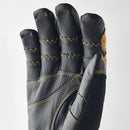 ヘストラ エルゴグリップアクティブ 32950 スノーボード グローブ 5本指