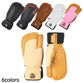 ヘストラ トポスリーフィンガー 33872 スノーボード グローブ 3フォンガー トリガー