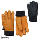 ヘストラ オムニジーティーエックスフルレザー 31910 スノーボード グローブ 5本指 ゴアテックス