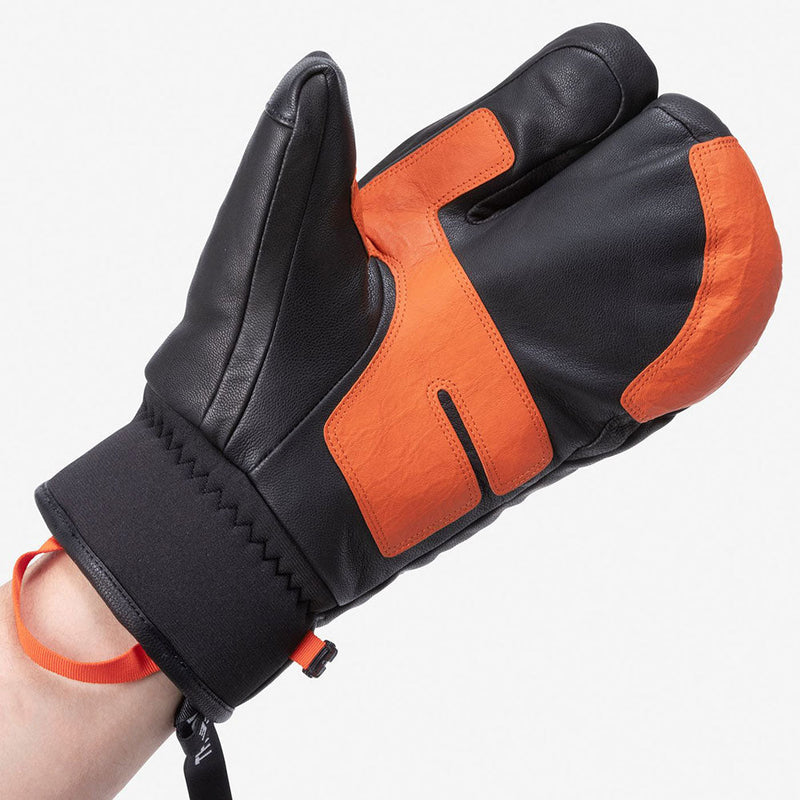 ノースフェイス ウォールライドトリガーSE NN62401 スノーボード グローブ 防水 防風 ユニセックス