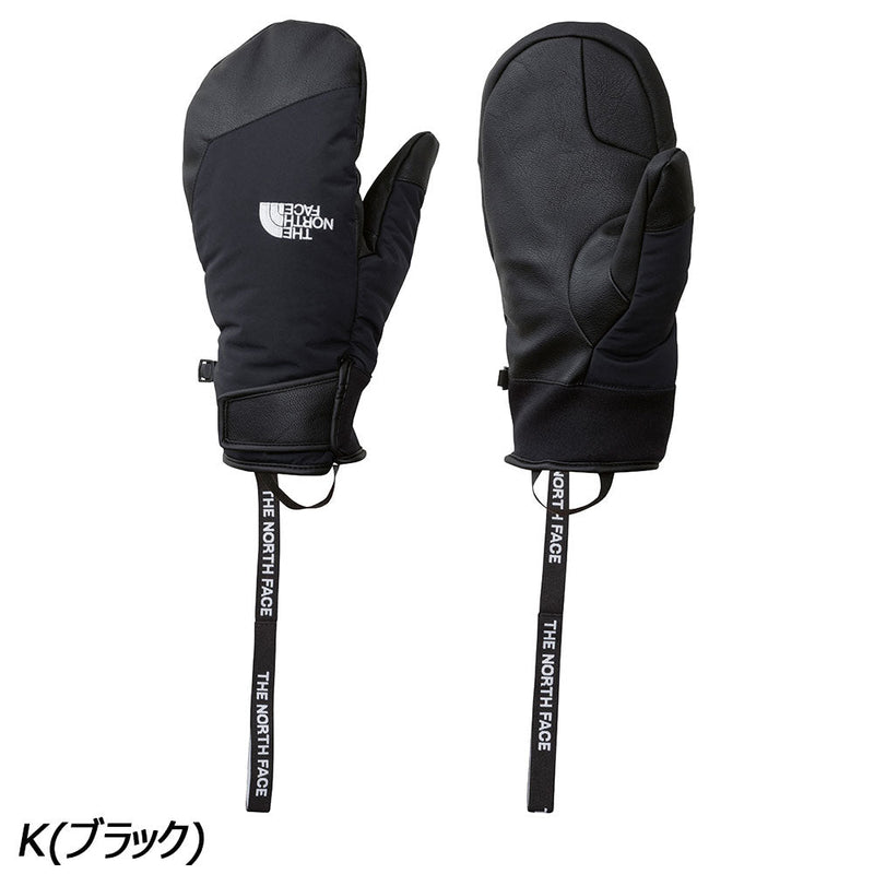 ノースフェイス フェイキーミット NN62514 スノーボード グローブ 撥水 防風 ユニセックス
