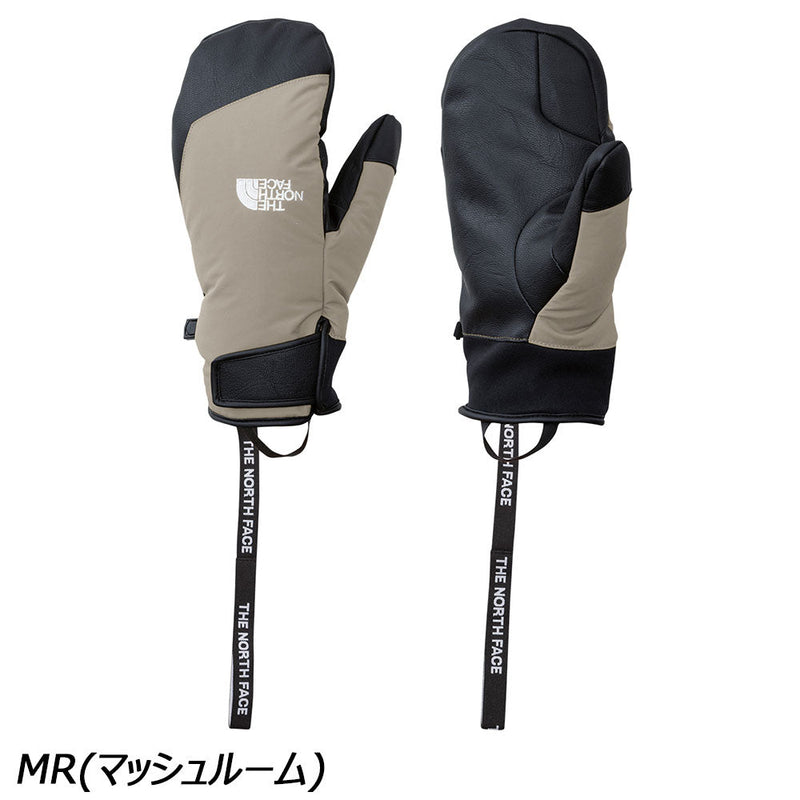 ノースフェイス フェイキーミット NN62514 スノーボード グローブ 撥水 防風 ユニセックス
