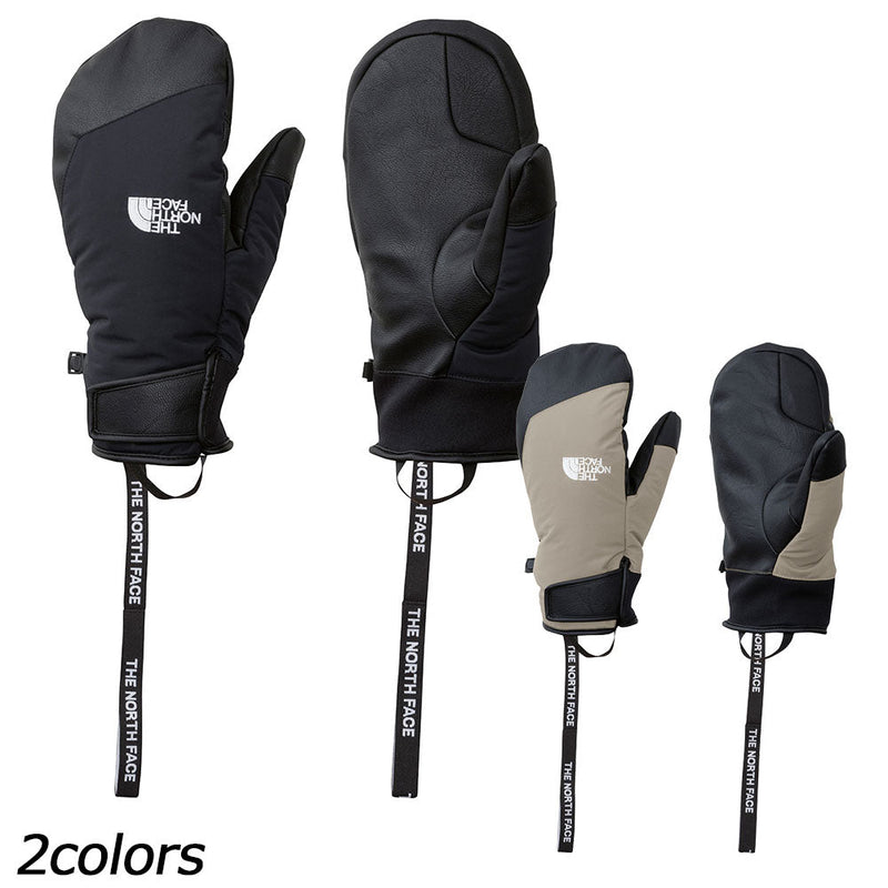 ノースフェイス フェイキーミット NN62514 スノーボード グローブ 撥水 防風 ユニセックス