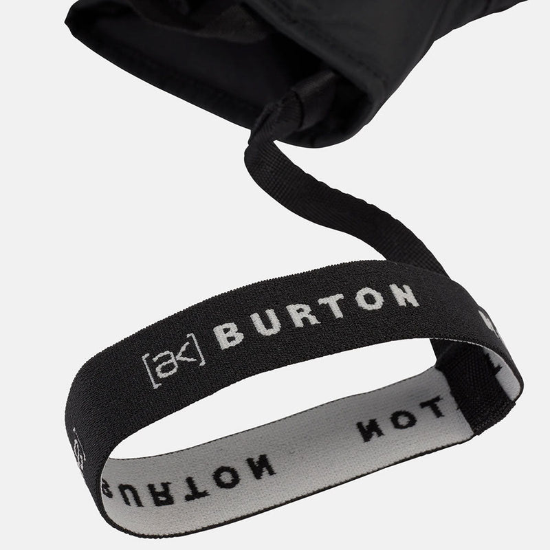 バートン エーケー クラッチ ゴアテックス レザー グローブ W26JP-233261 スノーボード グローブ GORE-TEX 防水性 透湿性 フルレザー ユニセックス