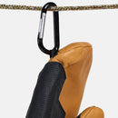 バートン エーケー クラッチ ゴアテックス レザー ミトン W26JP-233451 スノーボード グローブ GORE-TEX 防水性 透湿性 フルレザー ユニセックス