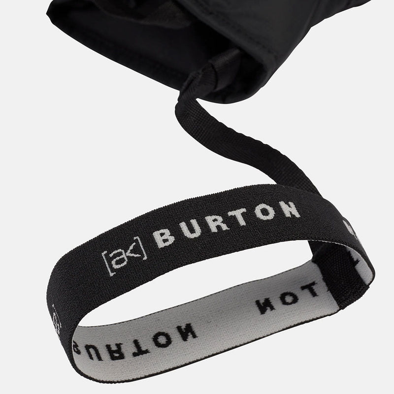 バートン エーケー クラッチ ゴアテックス グローブ W26JP-233271 スノーボード グローブ GORE-TEX 防水性 透湿性 ユニセックス