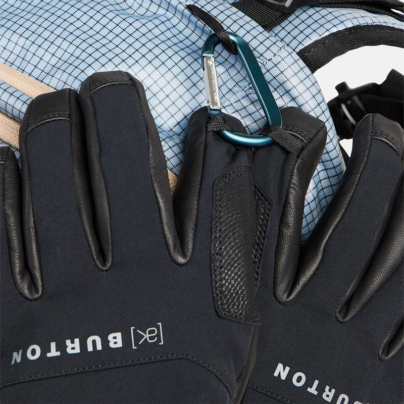 バートン エーケー クラッチ ゴアテックス グローブ W26JP-233271 スノーボード グローブ GORE-TEX 防水性 透湿性 ユニセックス