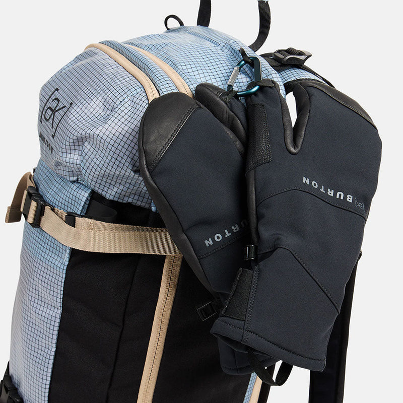 バートン エーケー クラッチ ゴアテックス ミトン W26JP-233441 スノーボード グローブ トリガー GORE-TEX 防水性 透湿性 ユニセックス