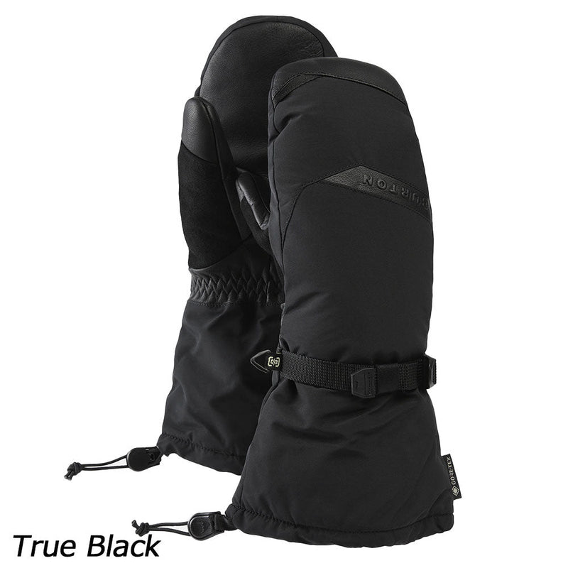 バートン ゴアテックス デラックス ミトン W26JP-190511 スノーボード グローブ GORE-TEX 防水性 透湿性 レディース