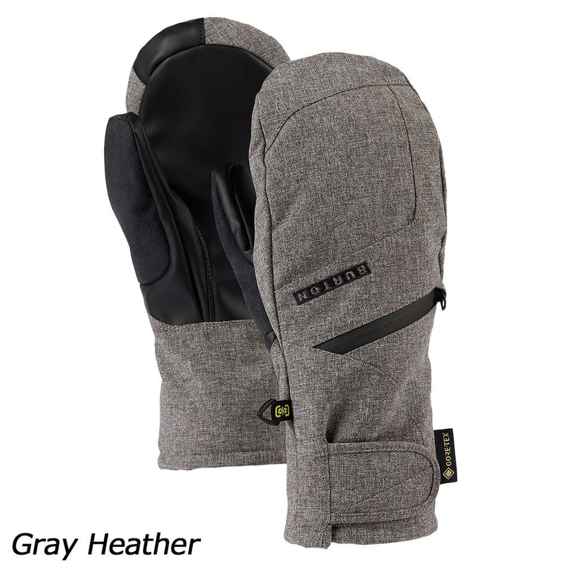 バートン ゴアテックス アンダーミトン W26JP-103951 スノーボード グローブ GORE-TEX 防水性 透湿性 レディース