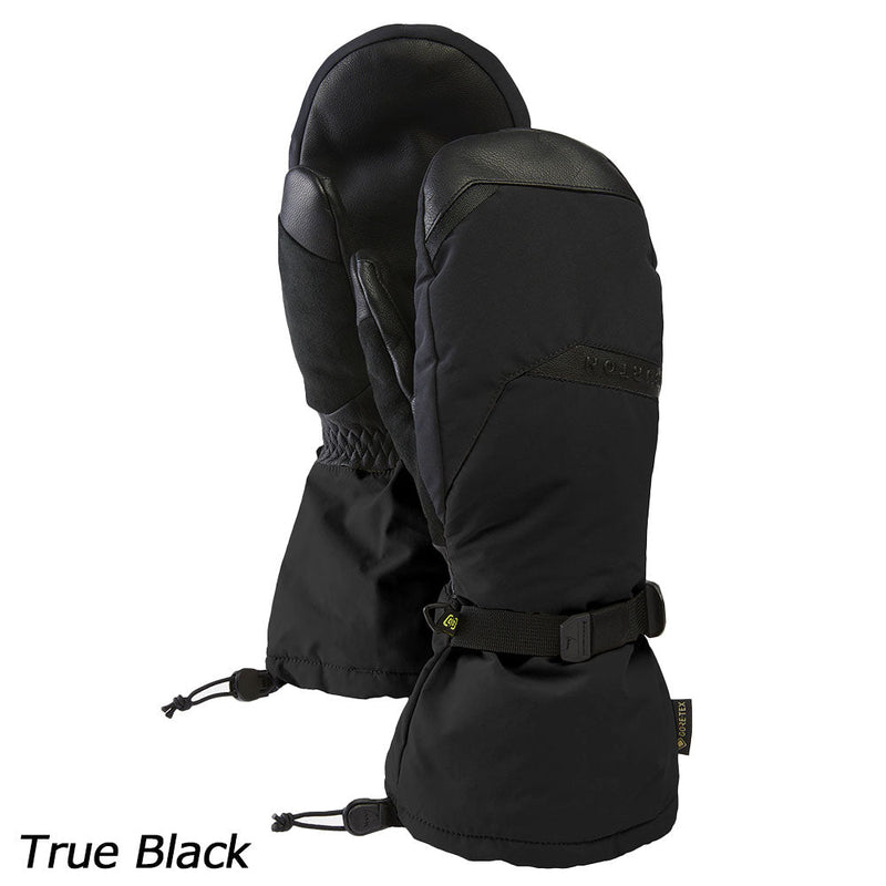 バートン ゴアテックス デラックス ミトン W26JP-189951 スノーボード グローブ GORE-TEX 防水性 透湿性 メンズ