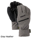 バートン ゴアテックス アンダーグローブ W26JP-103541 スノーボード グローブ GORE-TEX 防水性 透湿性 メンズ