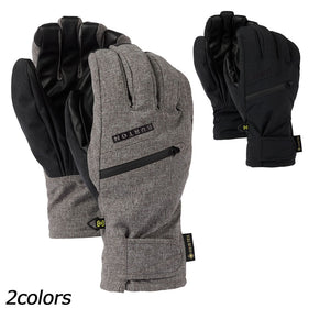 バートン ゴアテックス アンダーグローブ W26JP-103541 スノーボード グローブ GORE-TEX 防水性 透湿性 メンズ