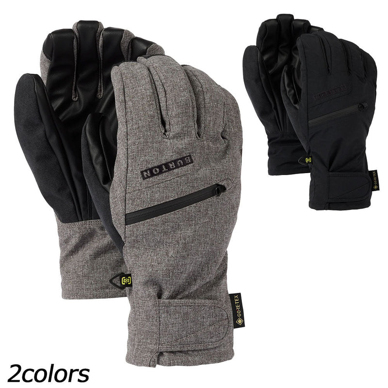 バートン ゴアテックス アンダーグローブ W26JP-103541 スノーボード グローブ GORE-TEX 防水性 透湿性 メンズ