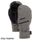 バートン ゴアテックス アンダーミトン W26JP-103941 スノーボード グローブ GORE-TEX 防水性 透湿性 メンズ