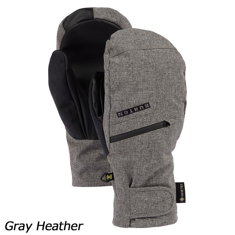 バートン ゴアテックス アンダーミトン W26JP-103941 スノーボード グローブ GORE-TEX 防水性 透湿性 メンズ