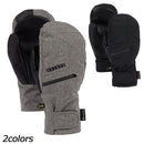 バートン ゴアテックス アンダーミトン W26JP-103941 スノーボード グローブ GORE-TEX 防水性 透湿性 メンズ