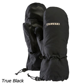 バートン 3L シェル ミトン W26JP-302751 スノーボード グローブ ユニセックス